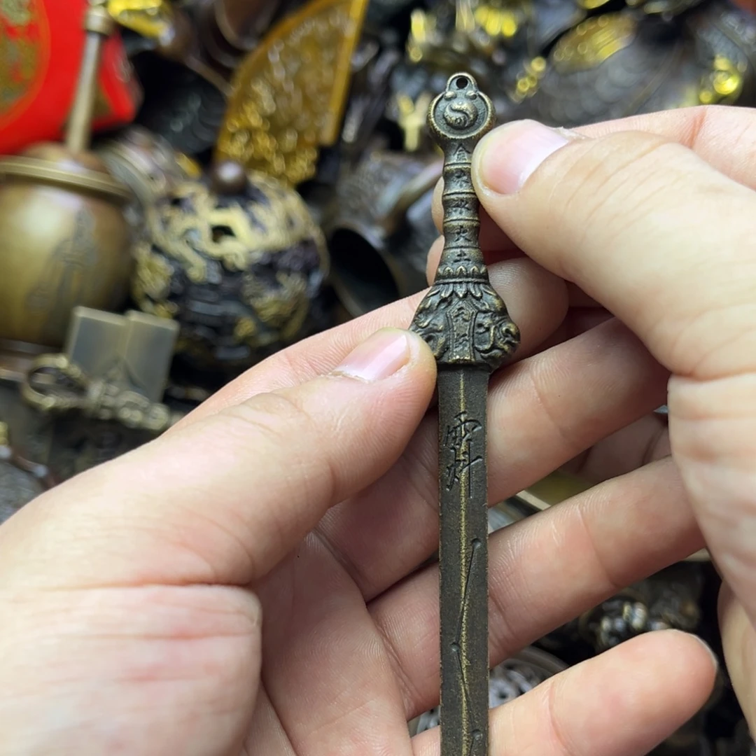 精品铜器摆件链接