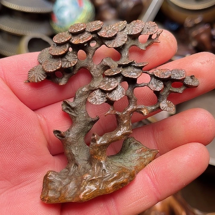 铜器摆件家居摆件