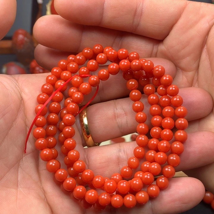 未镶嵌珠子南红玛瑙