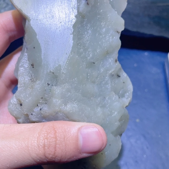 和田玉未镶嵌珠宝半成品