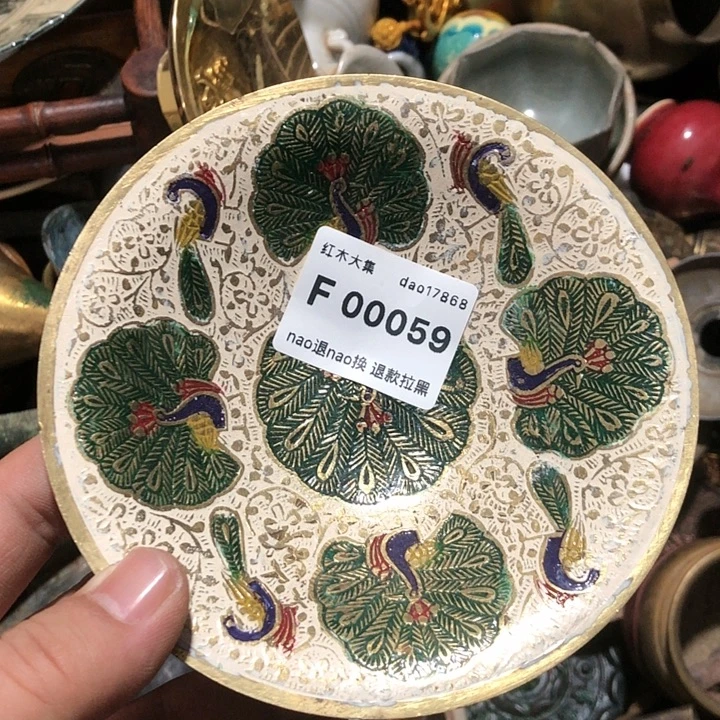 五***哥琉璃手工艺品工艺品