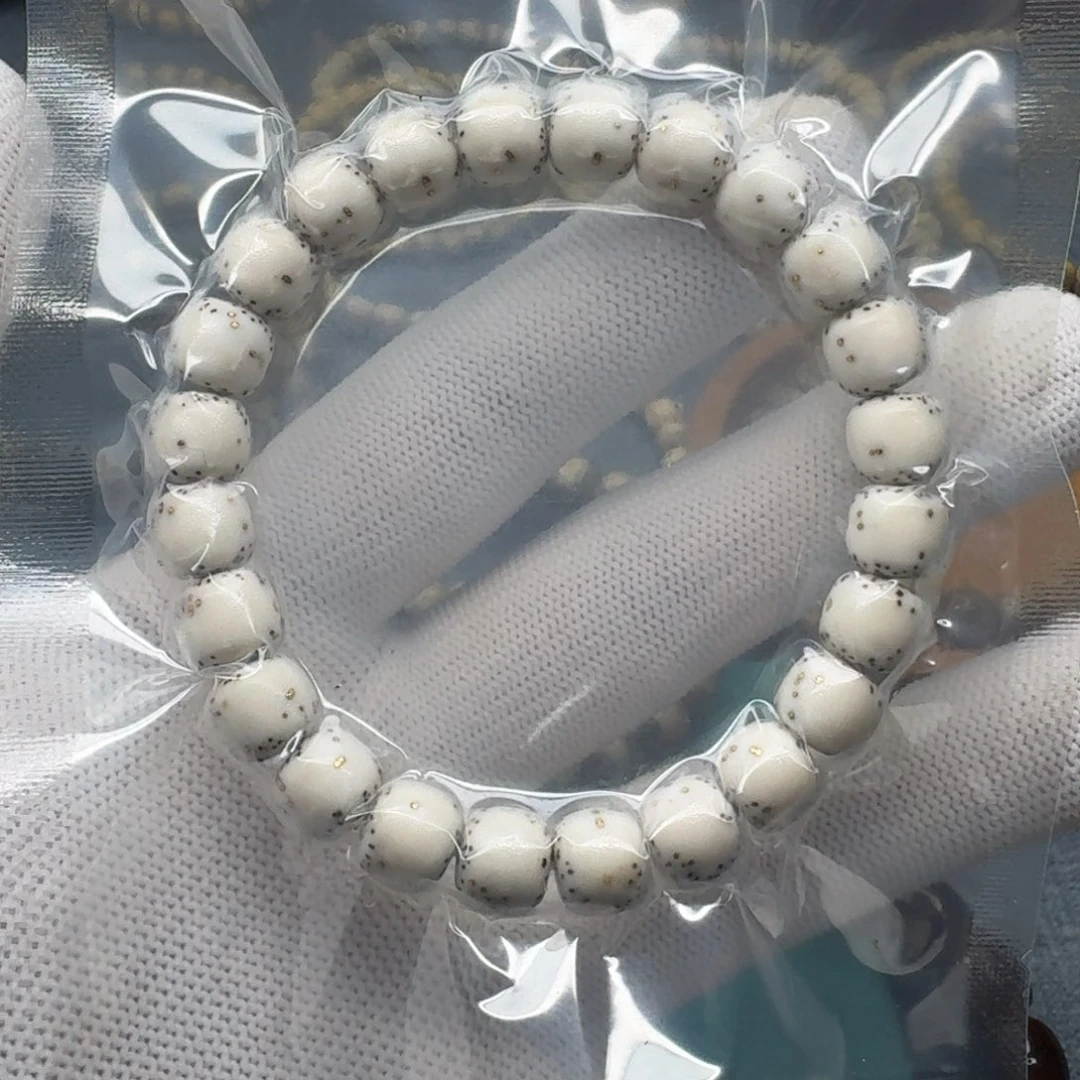 星月菩提吊坠9.5x8.5 通体