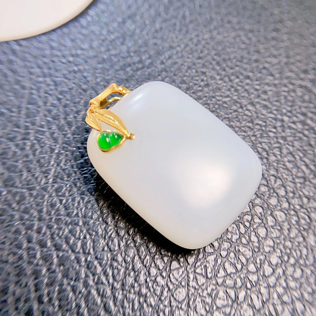 和田玉吊坠Z多样性发货