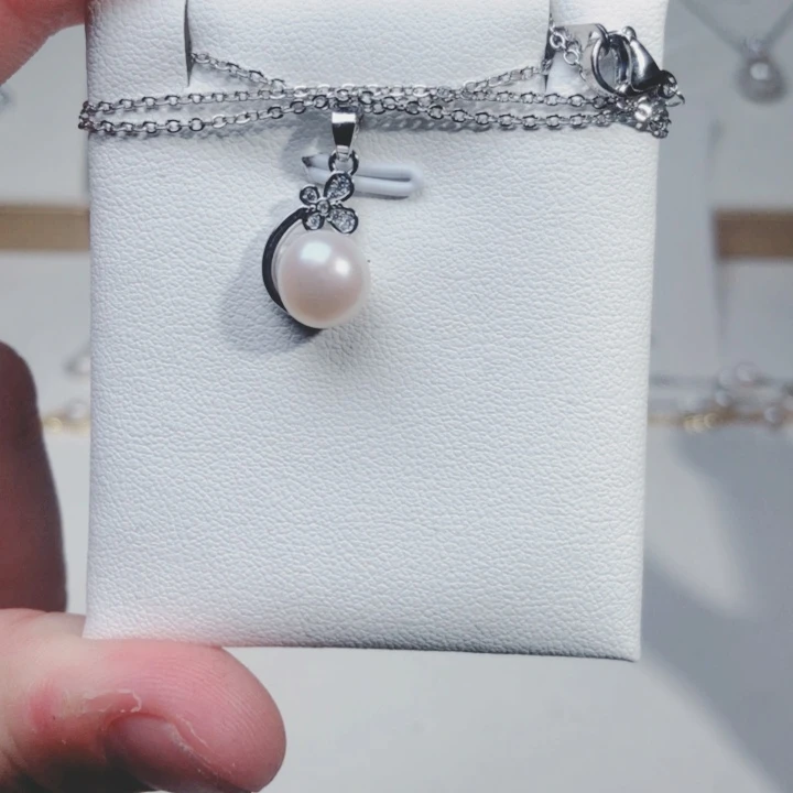 耳饰淡水珍珠未镶嵌