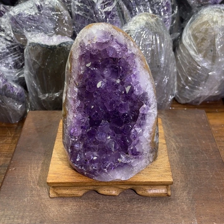 大型摆件（非配饰）未镶嵌水晶