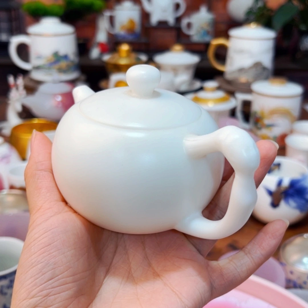 【闪购商品】高端大气上档次陶瓷茶具