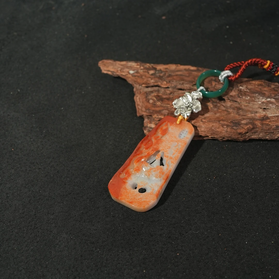 非金属锦纶吊坠 香港王老板-饰品吊坠t4242