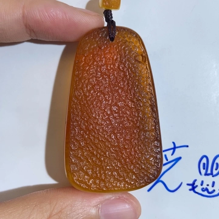 定制琥珀未镶嵌琥珀蜜蜡