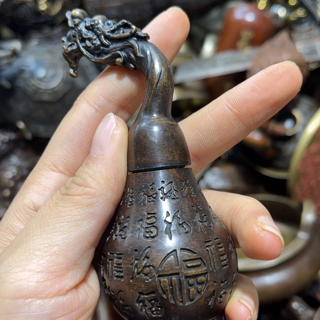 铜器摆件专属链接