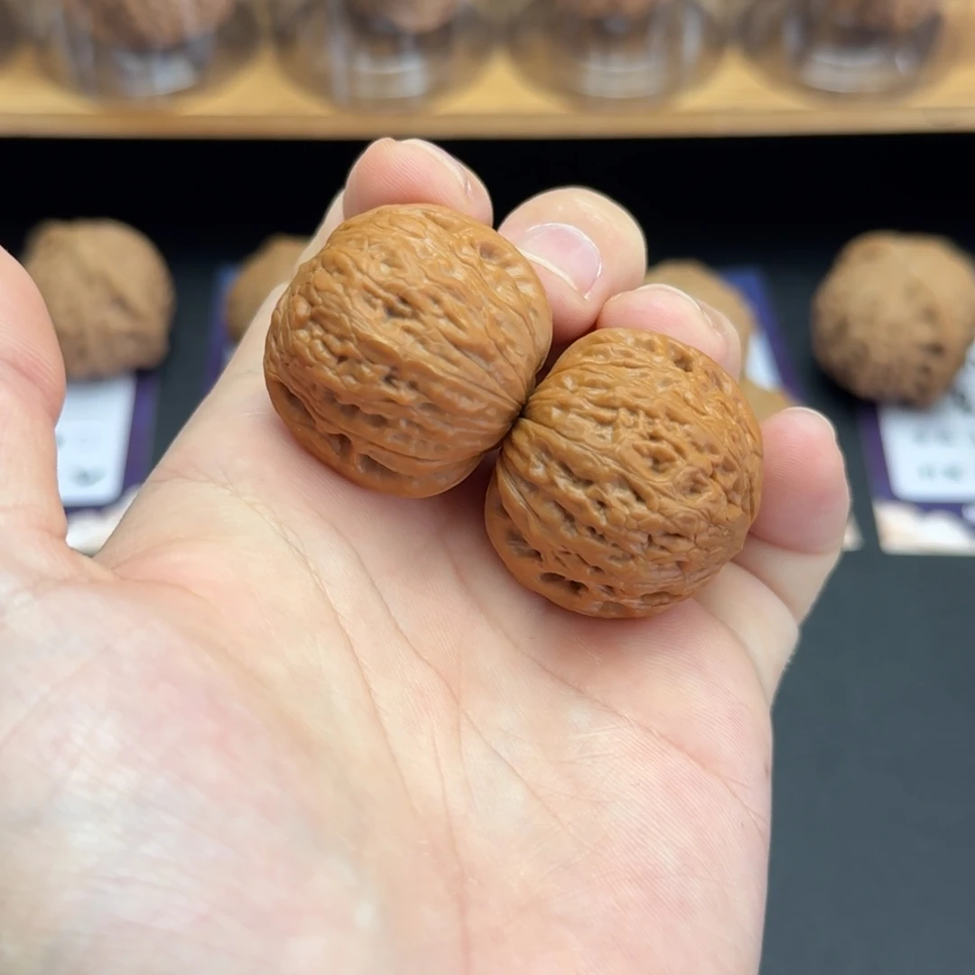 吊坠文玩核桃32手捻