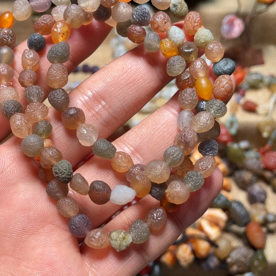 未镶嵌手链玛瑙/玉髓