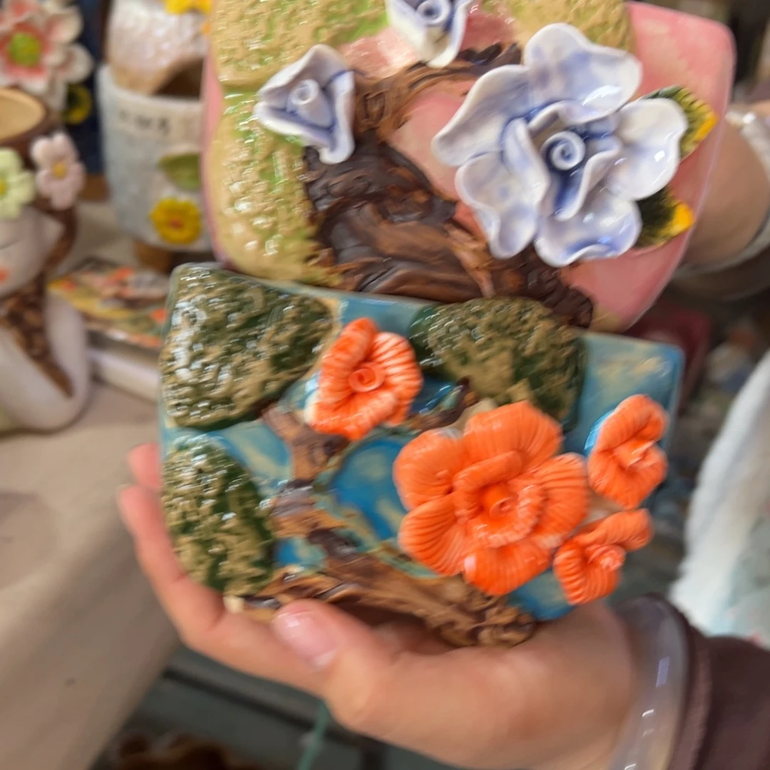 满20米秒退拉黑花盆