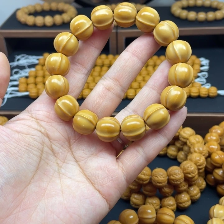 m****猴头核桃吊坠猴头