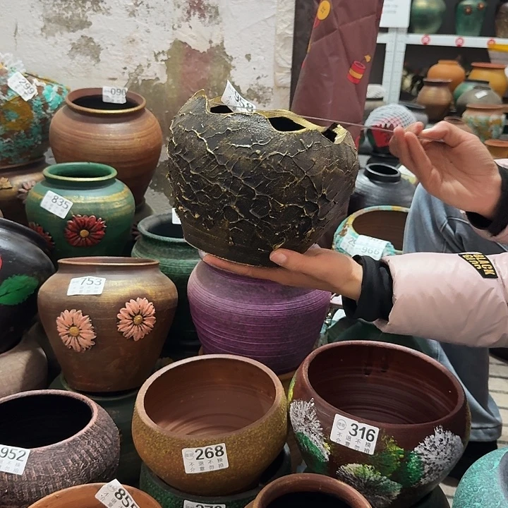 瑕疵黑金壳958高度15口径16