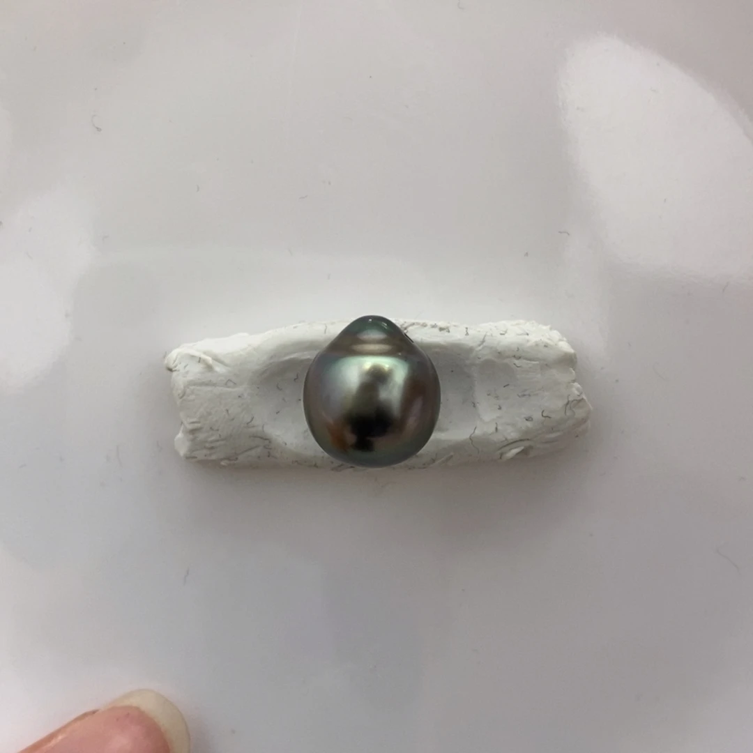 未镶嵌海水珍珠裸珠12.5mm