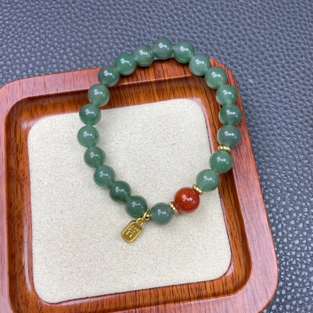 945密玉设计款手串