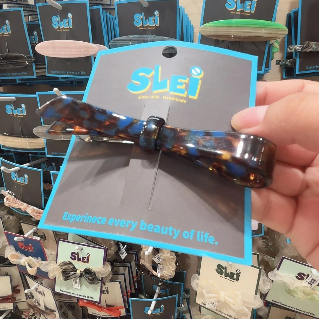 非金属布艺73528弹簧夹