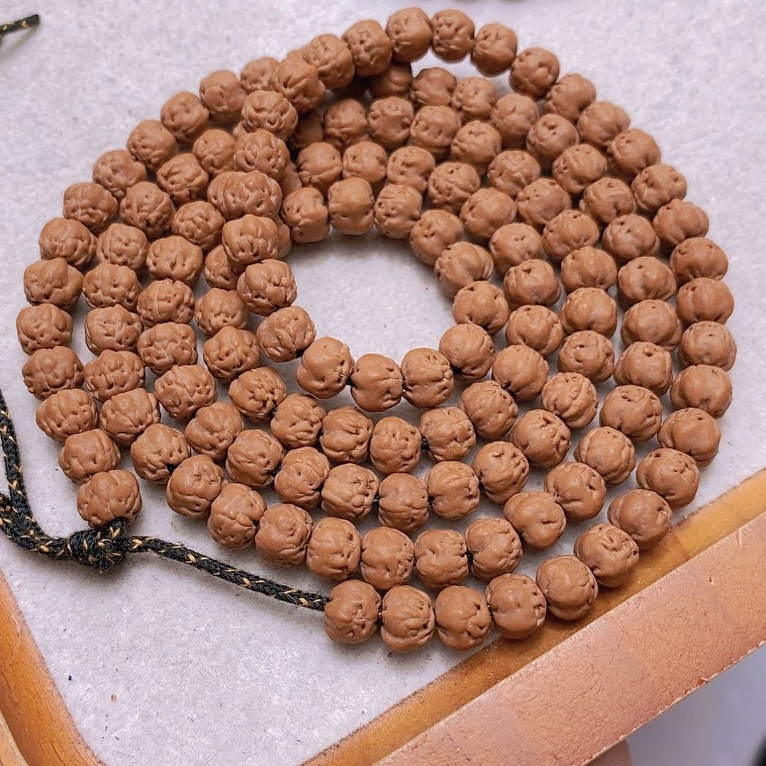 手串金刚菩提云端小佛手108颗