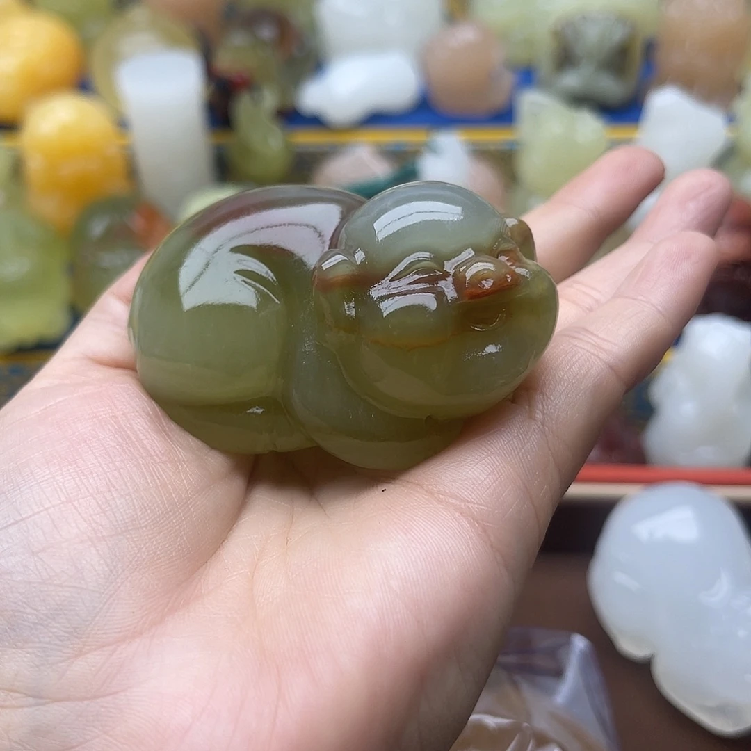 用***2新疆昆仑山脉山料