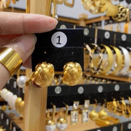 【闪购商品】铜合金合金琉璃新款编织