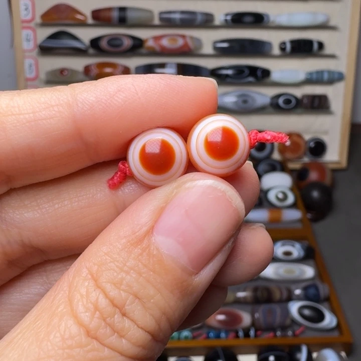 玛瑙/玉髓颈饰未镶嵌洛