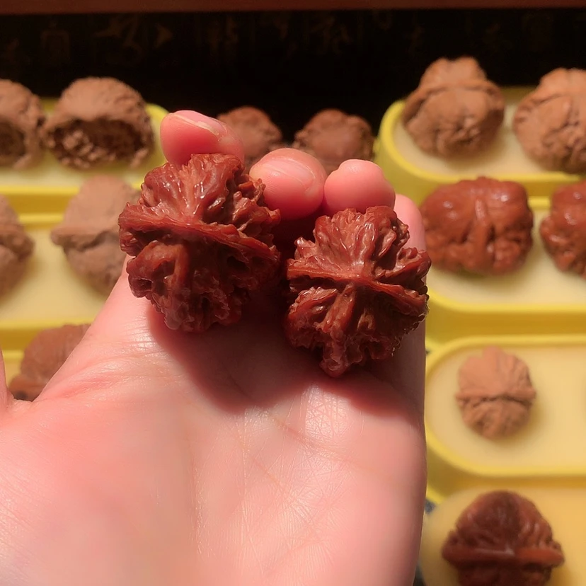 【闪购商品】吊坠文玩核桃磕尖