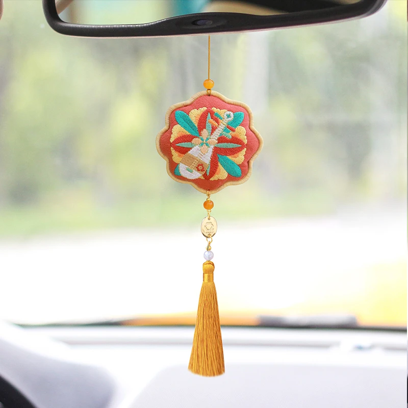 敦煌香氛香囊挂件 送礼盒