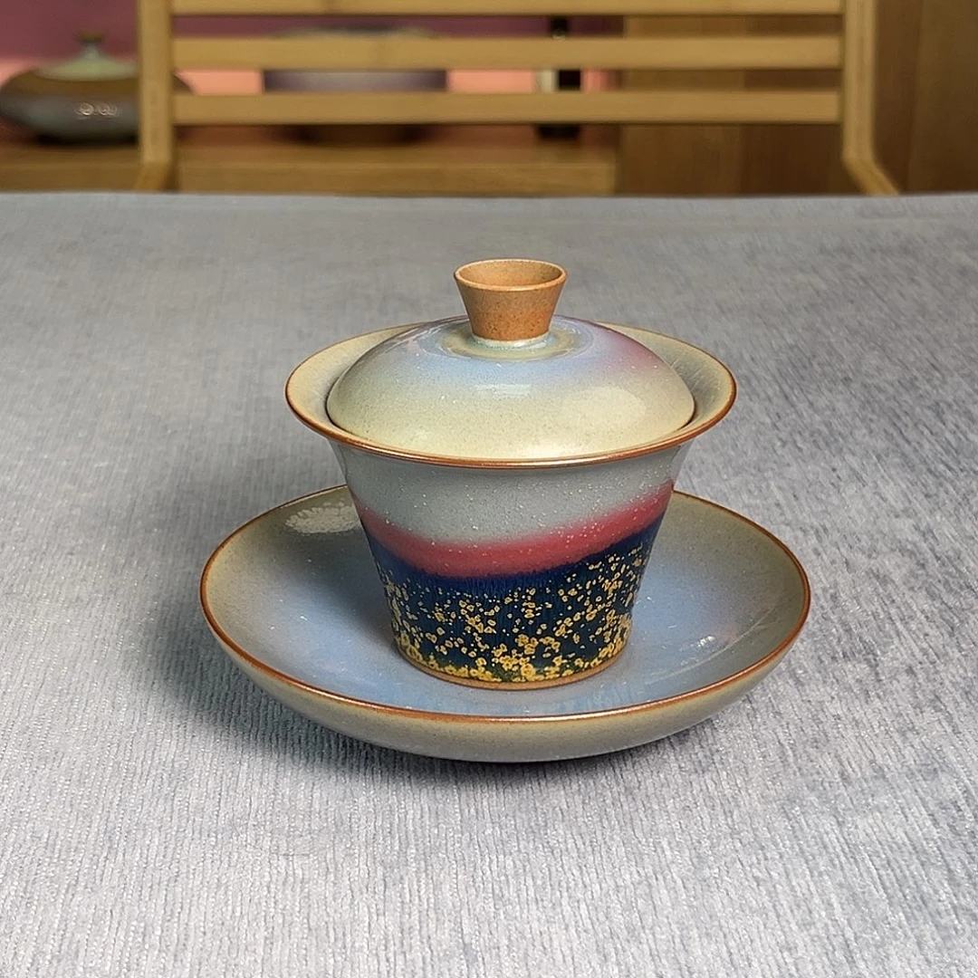 钧瓷工艺精湛工艺精湛25