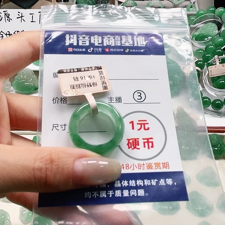 石英质玉未镶嵌颈饰丽*