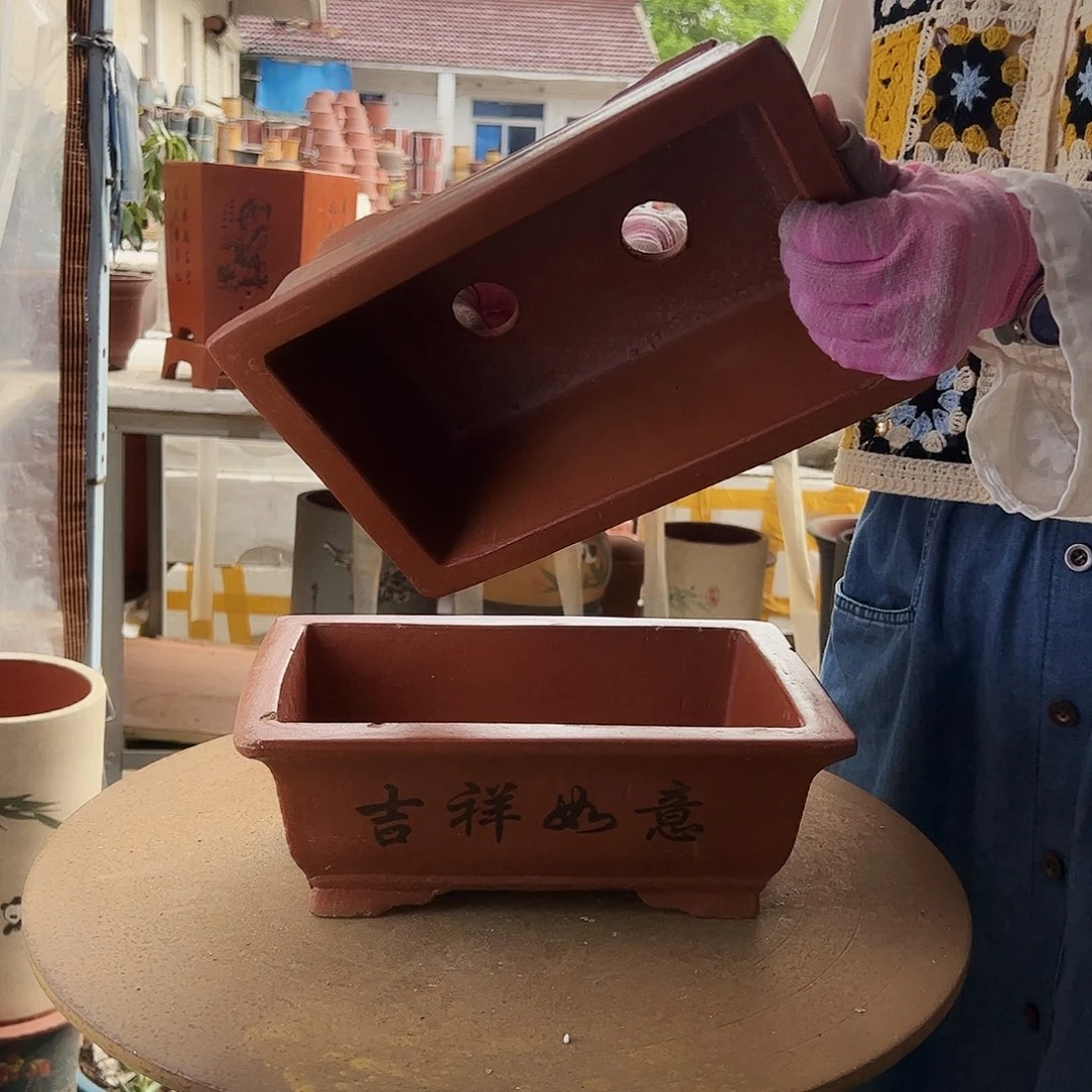 26-26红马槽花盆花盆花盆