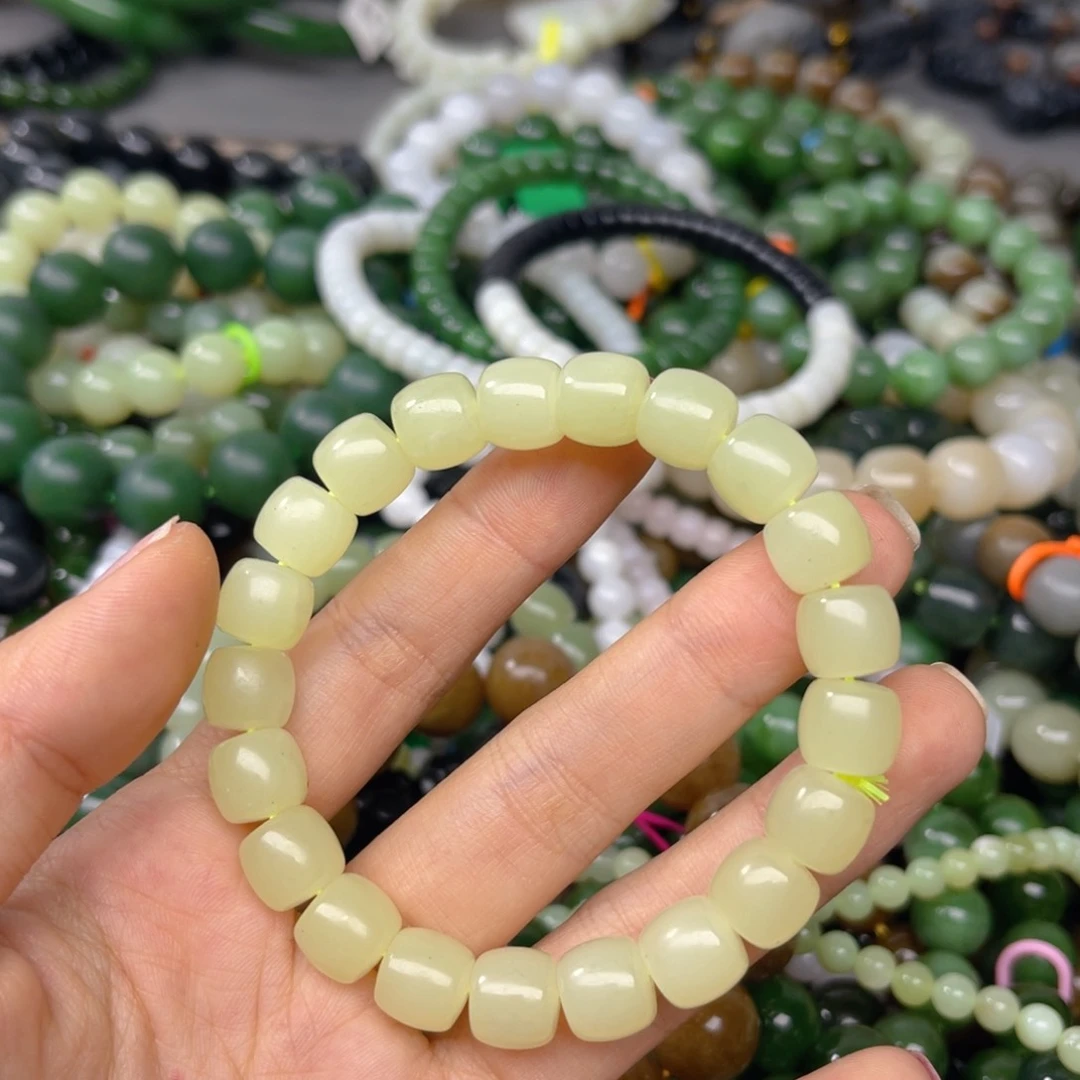 手链未镶嵌和田玉