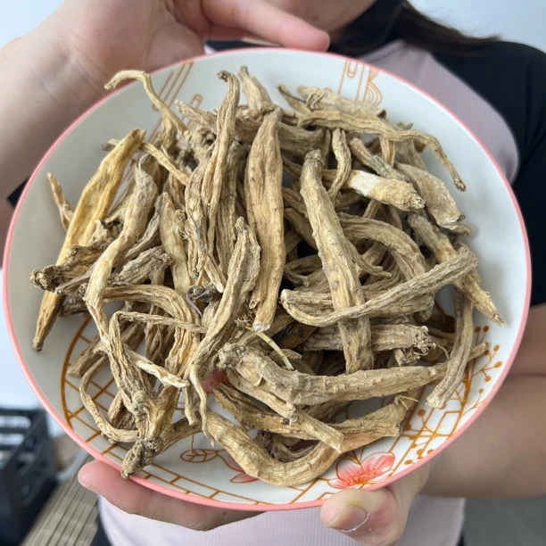 星光靓货高海拔野生老党参可煲汤煮水代茶