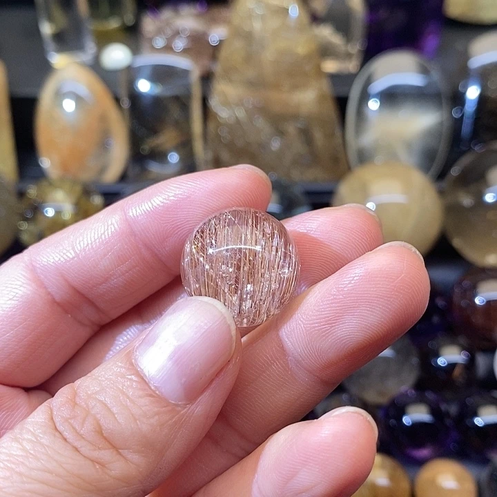 【闪购商品】未镶嵌颈饰水晶一*喵