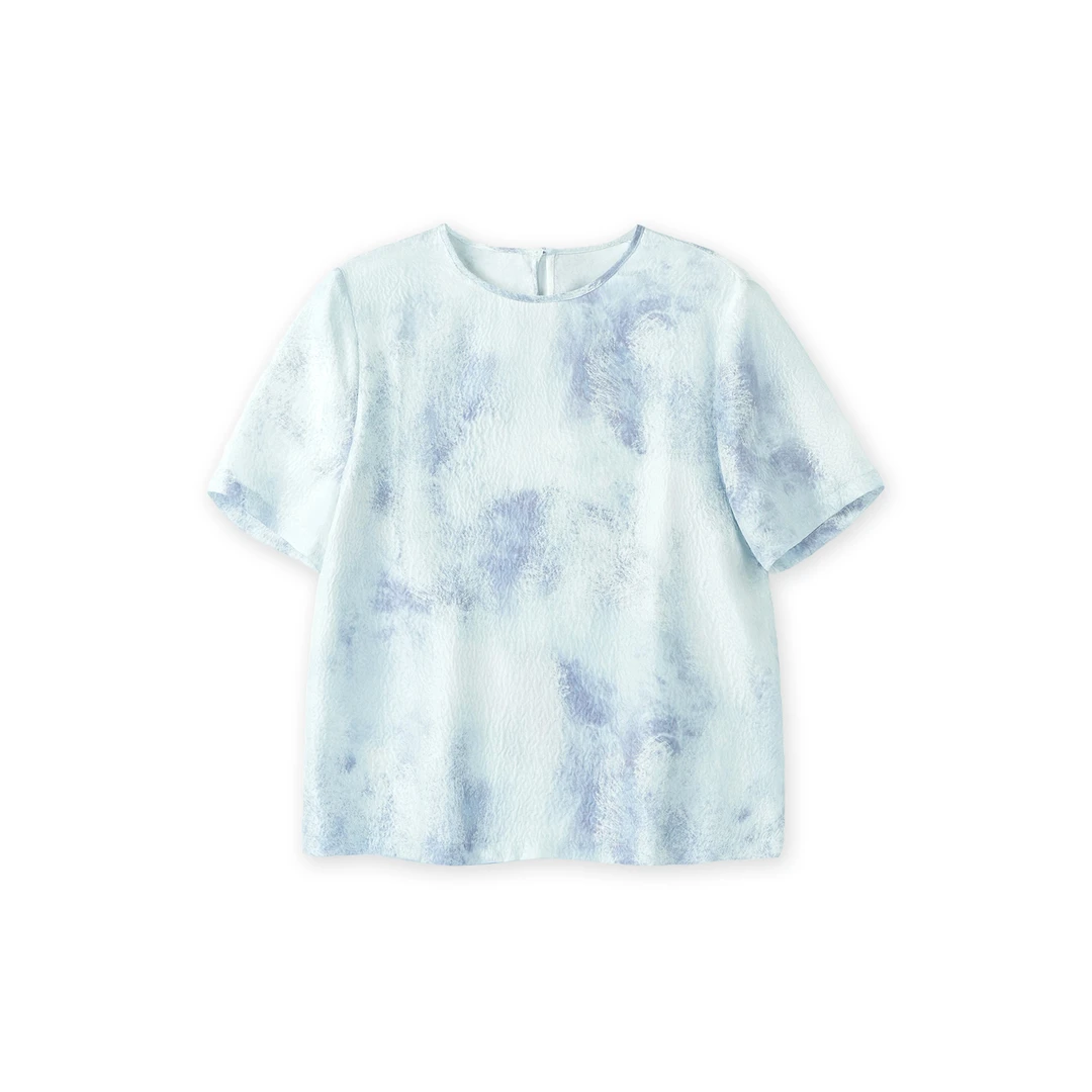 【张姐】新款桑蚕丝上衣YJHY-H922522