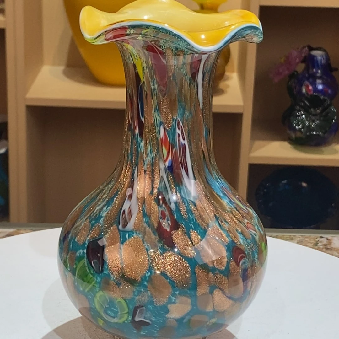 琉璃手工艺品精品