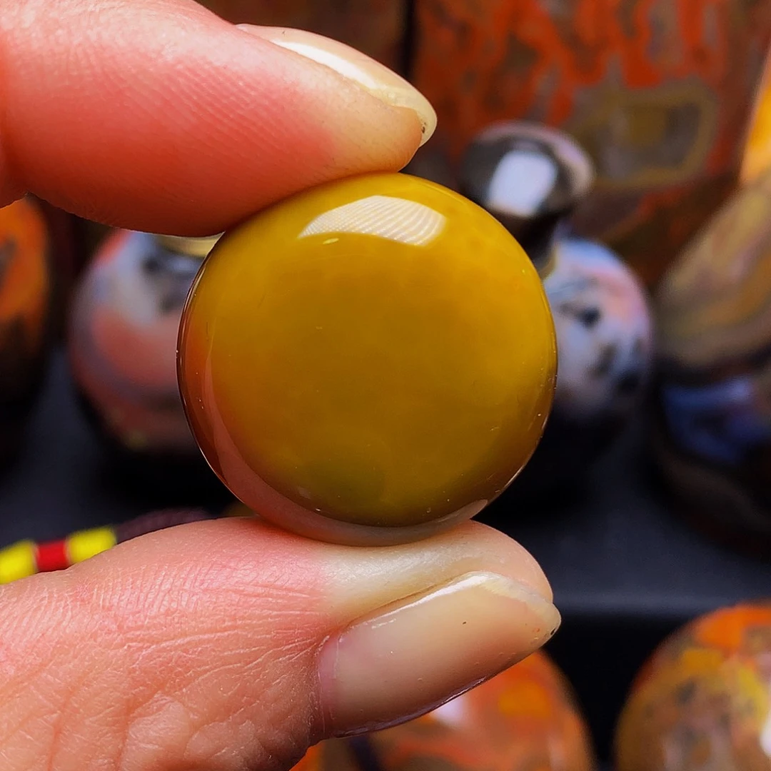 未镶嵌颈饰玛瑙/玉髓11