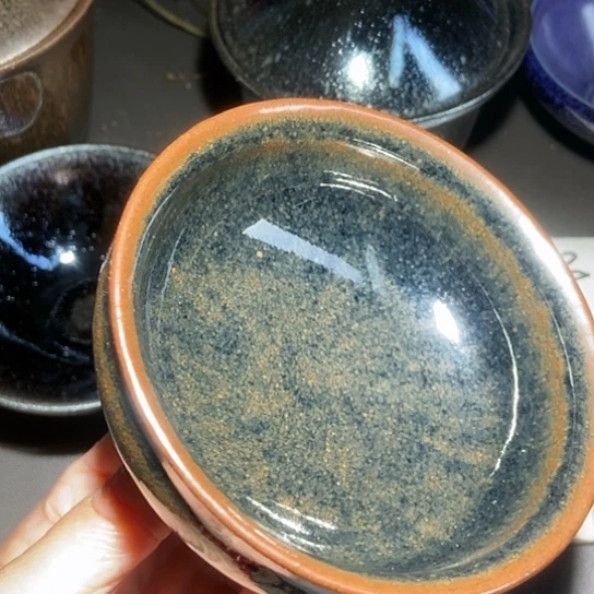 茶盏334 建窑建盏建阳