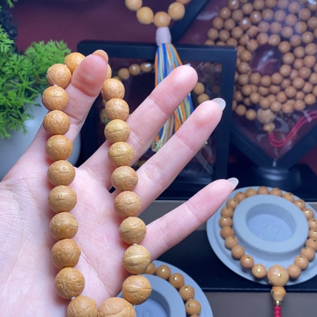 凤眼菩提手串12素串