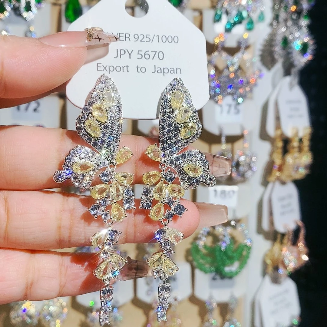 非金属锆石925银