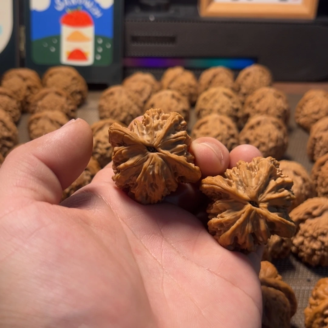 扬***帆手串/手链核桃1虎头