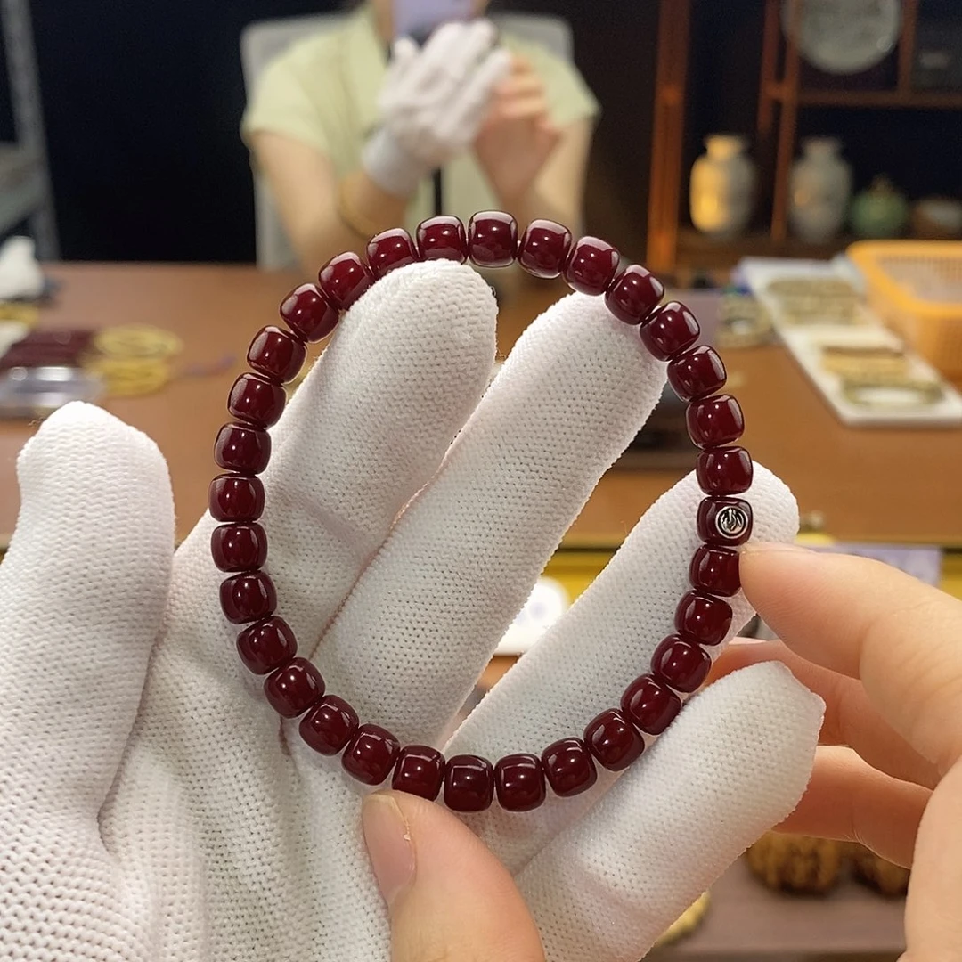 Y***F星月菩提手串南乔甄选