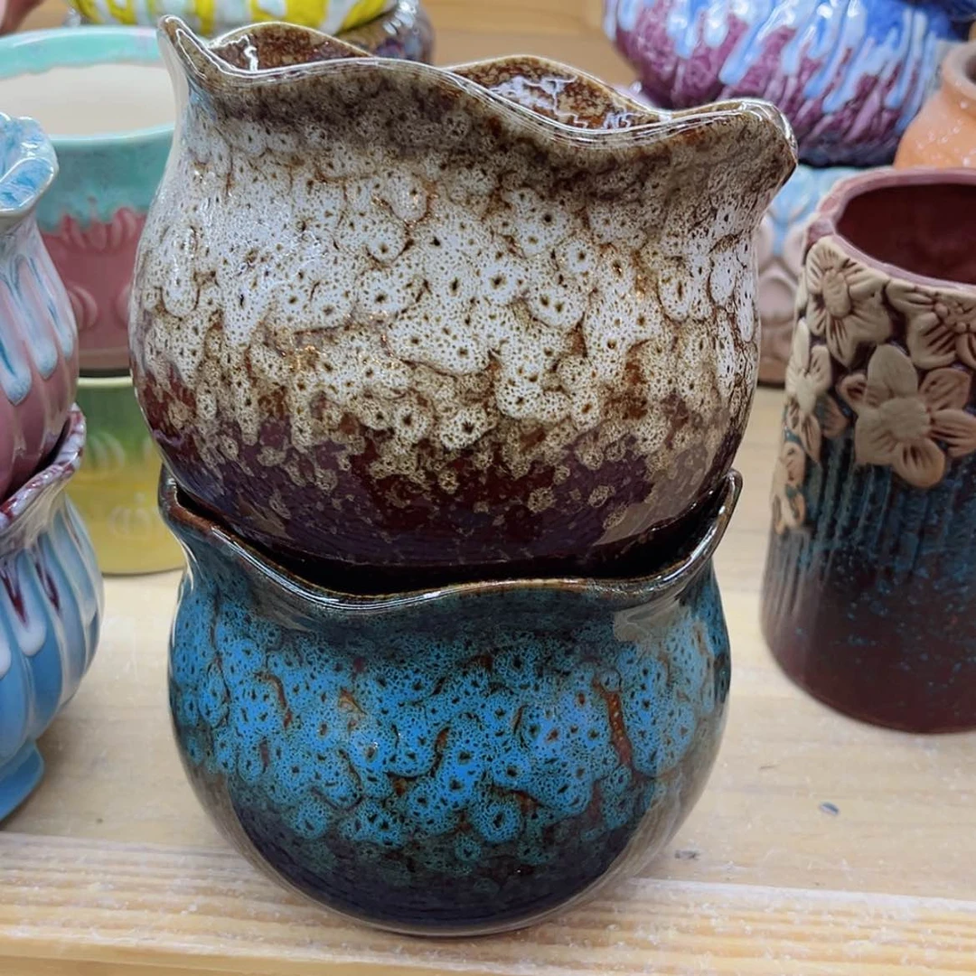 【闪购商品】红陶花盆