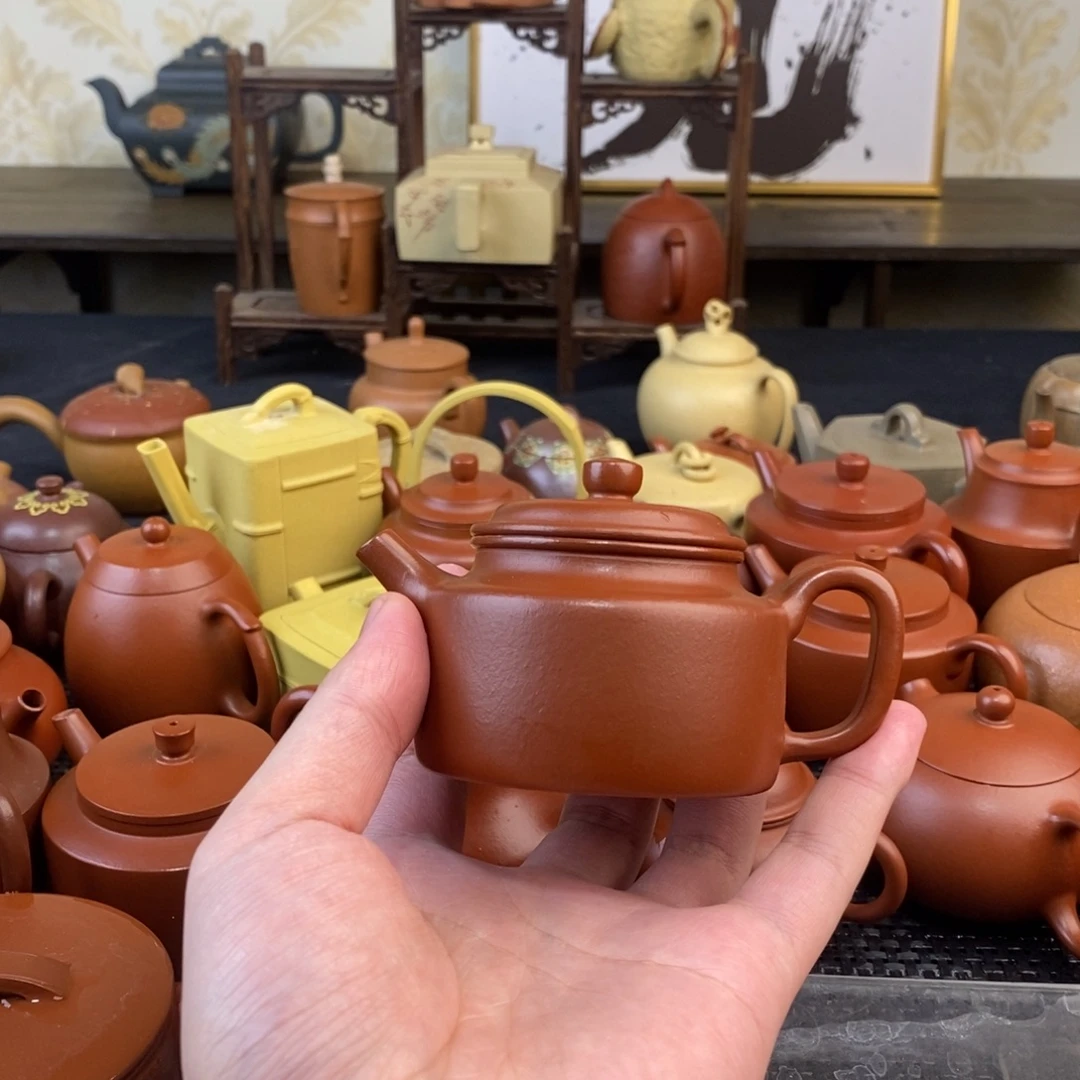 茶壶紫砂宜兴紫砂工艺研究所