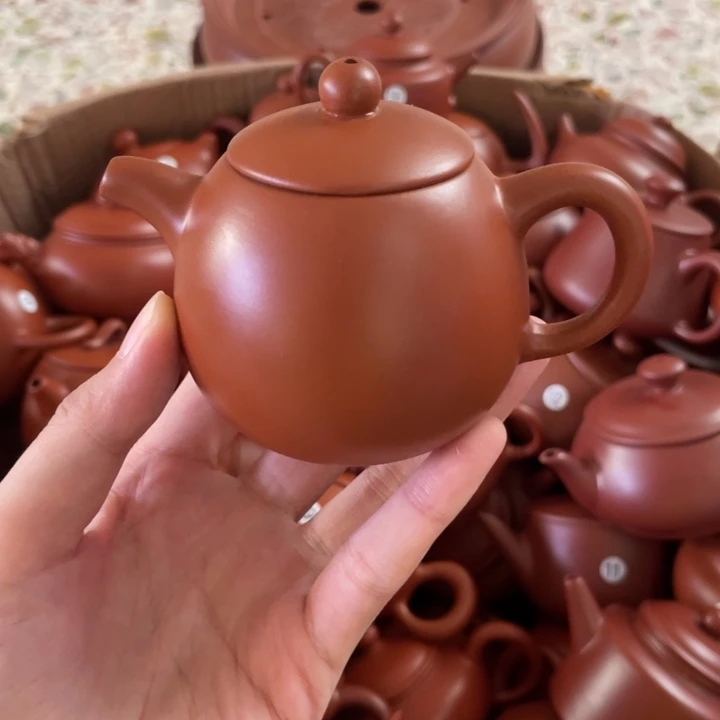 紫砂茶壶紫砂壶紫砂茶壶毫升120