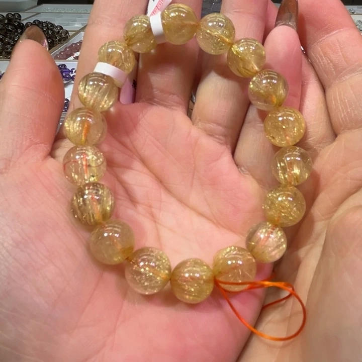 【闪购商品】水晶手链未镶嵌手串