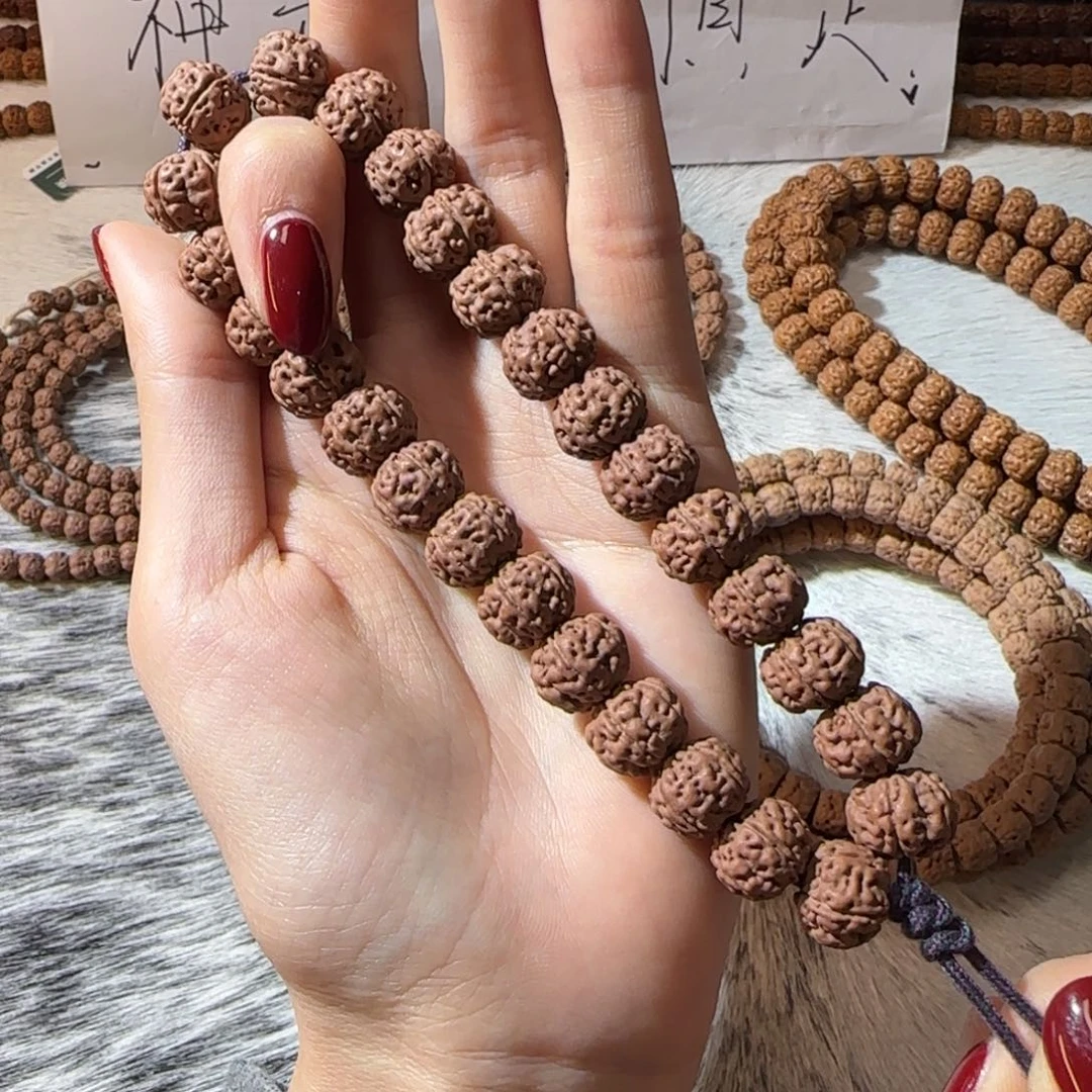 金刚菩提吊坠老树王放漏12尺