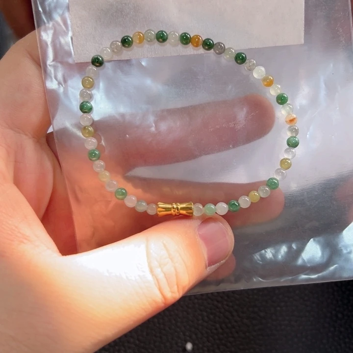定制翡翠福利品未镶嵌