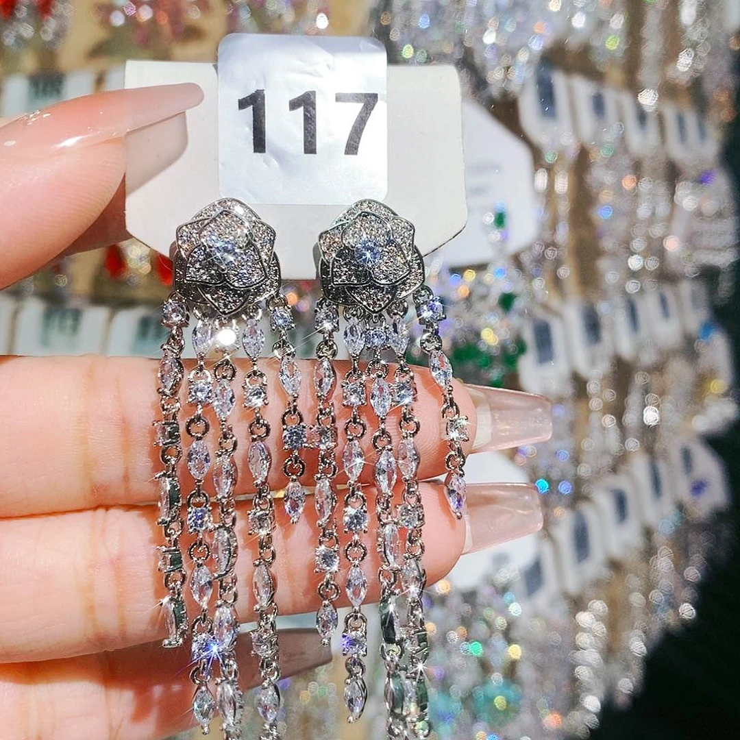 非金属合成立方氧化锆925银