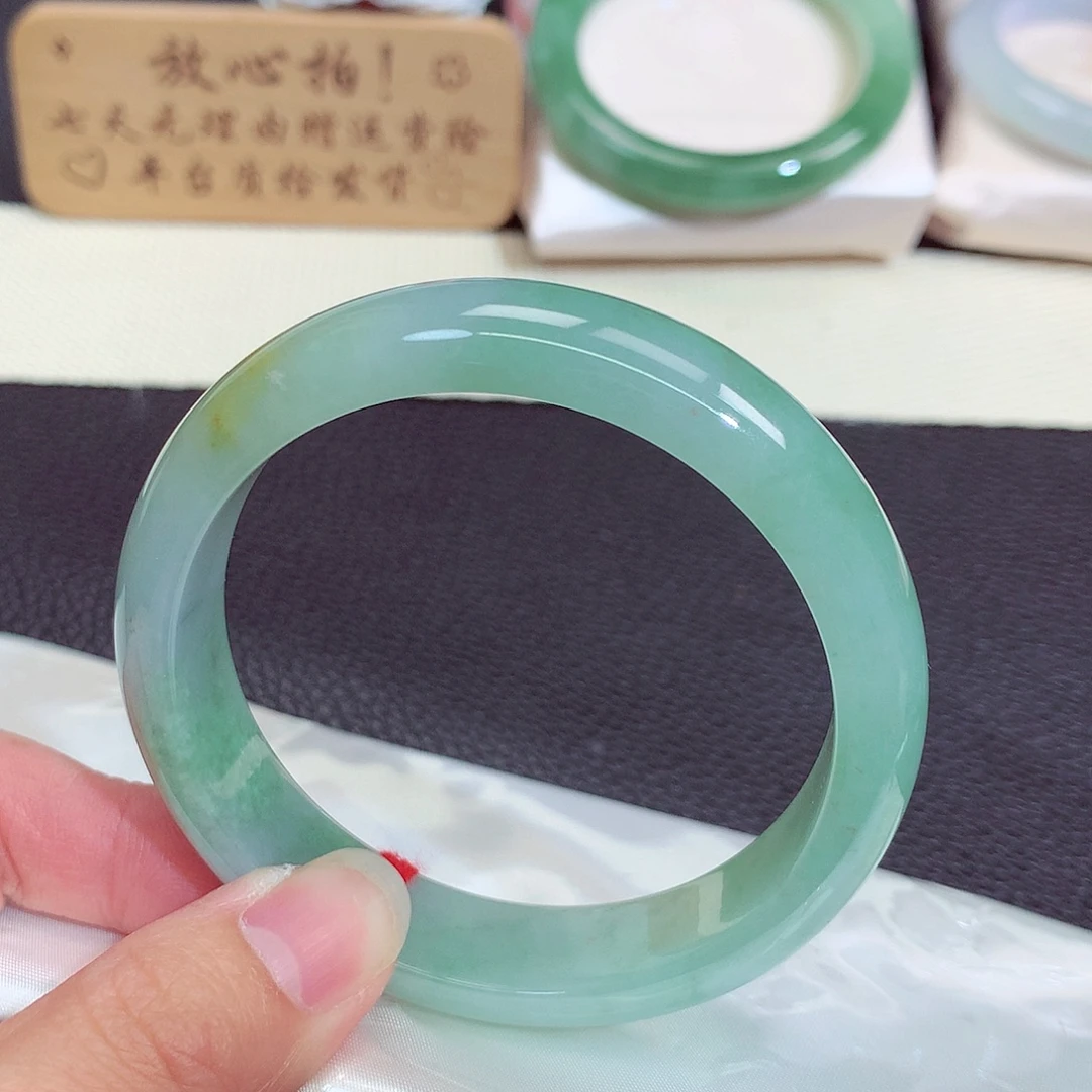 未镶嵌手镯翡翠2230