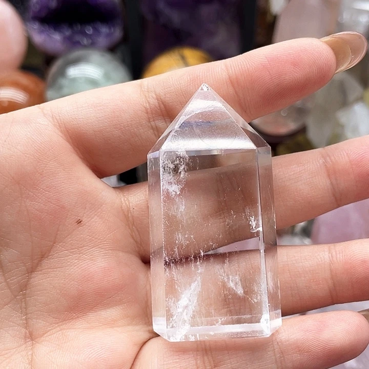 水晶珠宝半成品未镶嵌18